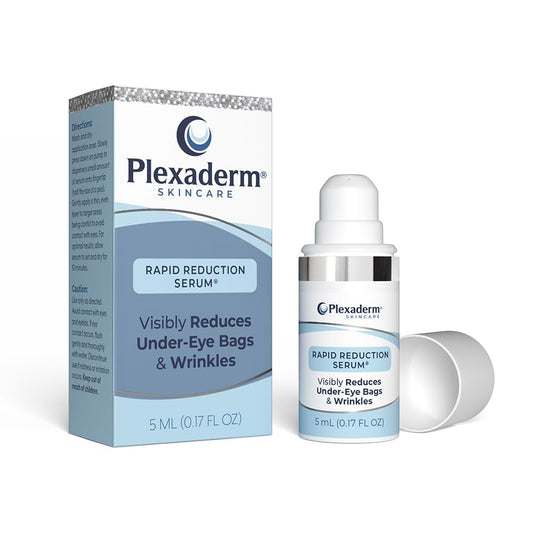 Plexaderm Rapid Reduction Eye Serum - Instant Wrinkle Remover