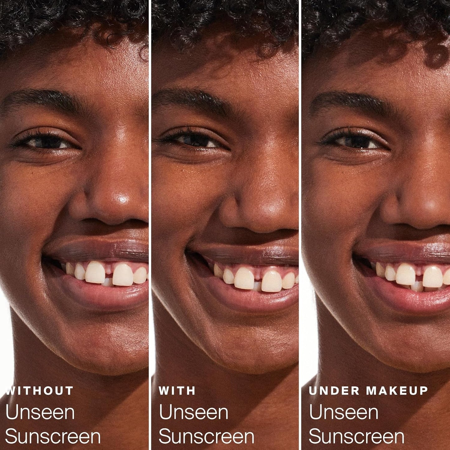 Supergoop! Unseen Sunscreen SPF 40 – Invisible, Weightless, Oil-Free Primer 1.7oz