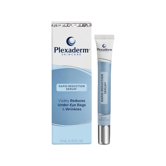 Plexaderm Eye Serum – Instant Wrinkle, Dark Circle & Under-Eye Bag Reducer