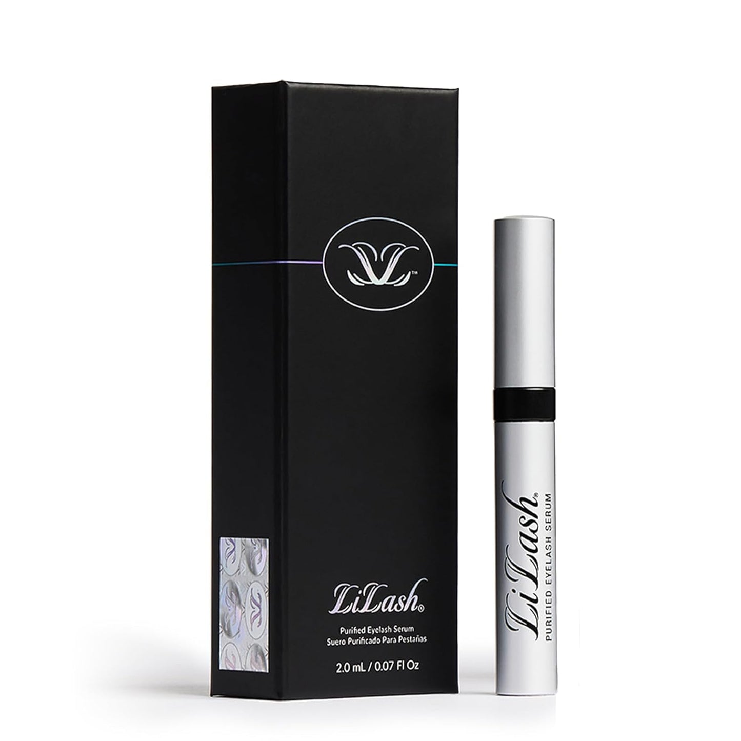 LiLash Purified Eyelash Serum - 2mL 90-Day Supply
