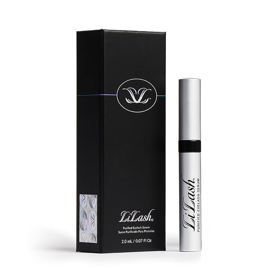 LiLash Purified Eyelash Serum - 2mL 90-Day Supply